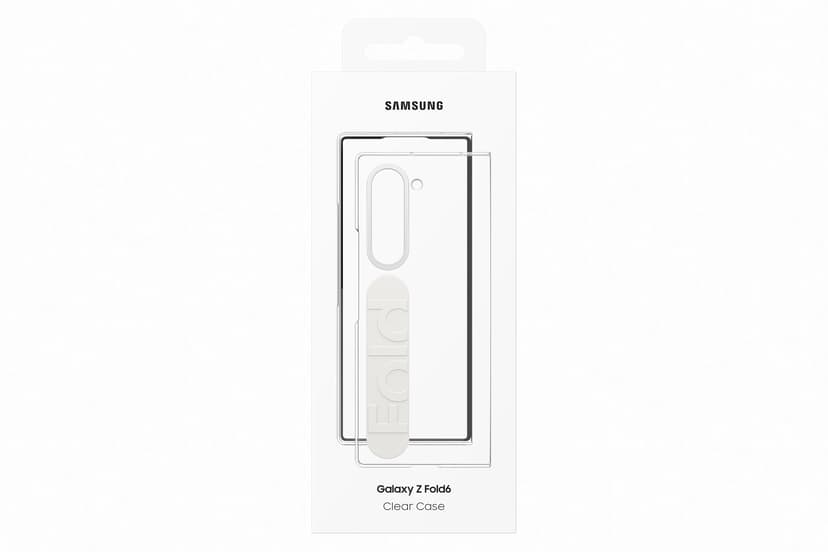 Samsung Clear Case Samsung Galaxy Z Fold6 Transparent