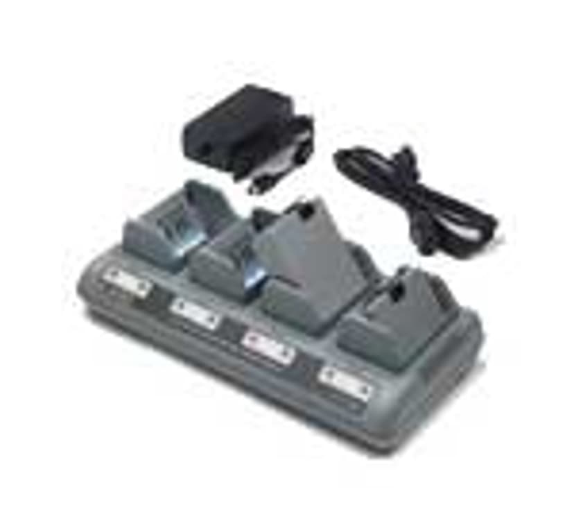 Zebra Quad Charger UCLI72-4 EU