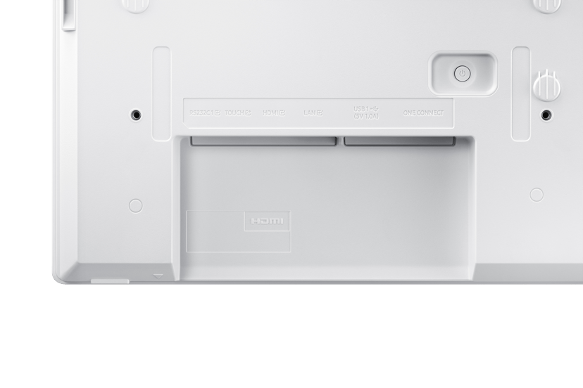 Samsung KM24C-W 24" Kiosk Self Ordering Display (Intel i3) (Display only) 24" ADS 250cd/m² 1920 × 1080pixels