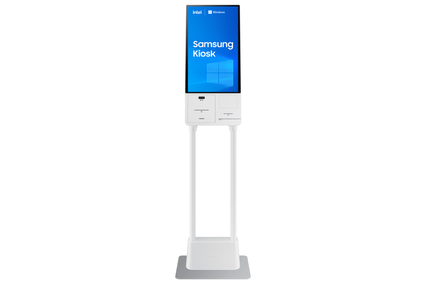 Samsung KM24C-W 24" Kiosk Self Ordering Display (Intel i3) (Display only) 24" ADS 250cd/m² 1920 × 1080pixels