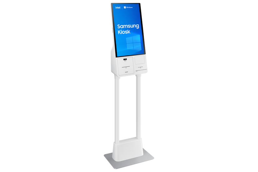 Samsung KM24C-C 24" Kiosk Self Ordering Display (Celeron) (Display only) 24" ADS 250cd/m² 1920 x 1080pixels