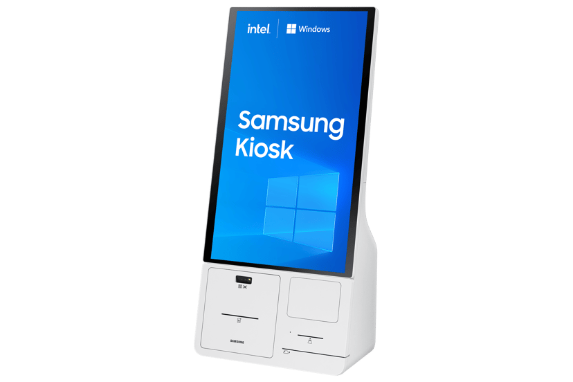 Samsung KM24C-C 24" Kiosk Self Ordering Display (Celeron) (Endast skärm) 24" ADS 250cd/m² 1920 × 1080pixels