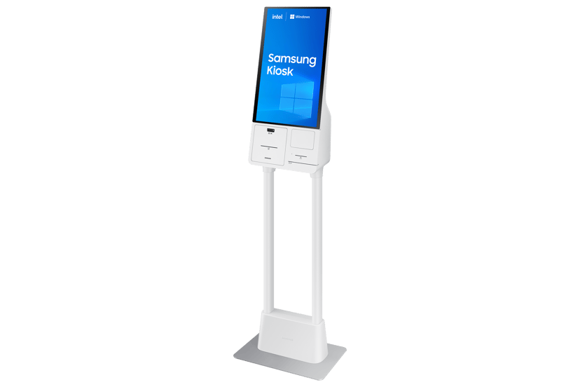 Samsung KM24C-C 24" Kiosk Self Ordering Display (Celeron) (Display only) 24" ADS 250cd/m² 1920 × 1080pixels