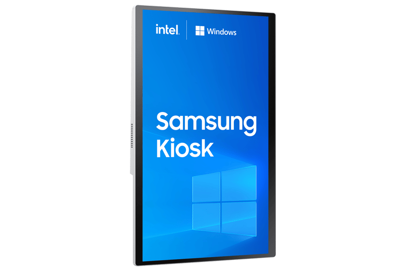Samsung KM24C-W 24" Kiosk Self Ordering Display (Intel i3) (Display only) 24" ADS 250cd/m² 1920 × 1080pixels