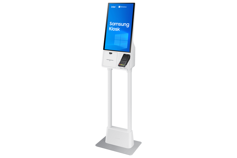 Samsung KM24C-C 24" Kiosk Self Ordering Display (Celeron) (Display only) 24" ADS 250cd/m² 1920 × 1080pixels