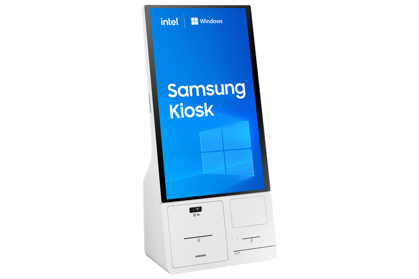 Samsung KM24C-C 24" Kiosk Self Ordering Display (Celeron) (Display only) 24" ADS 250cd/m² 1920 × 1080pixels