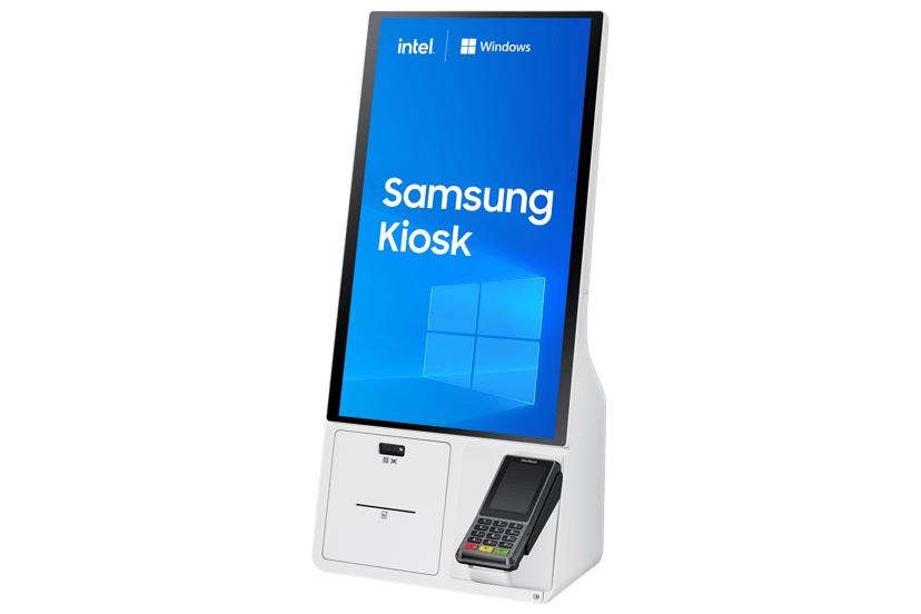 Samsung KM24C-C 24" Kiosk Self Ordering Display (Celeron) (Display only) 24" ADS 250cd/m² 1920 x 1080pixels