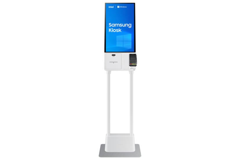 Samsung KM24C-C 24" Kiosk Self Ordering Display (Celeron) (Display only) 24" ADS 250cd/m² 1920 × 1080pixels