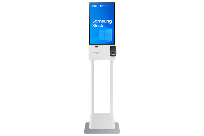Samsung KM24C-C 24" Kiosk Self Ordering Display (Celeron) (Display only) 24" ADS 250cd/m² 1920 x 1080pixels