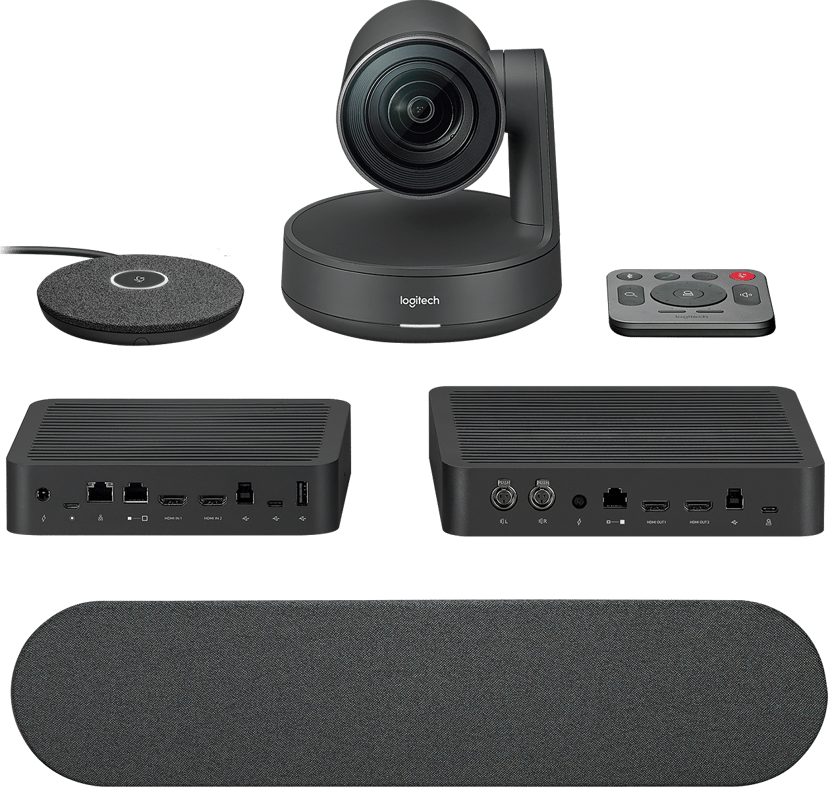 Logitech Medium Microsoft Teams Rooms