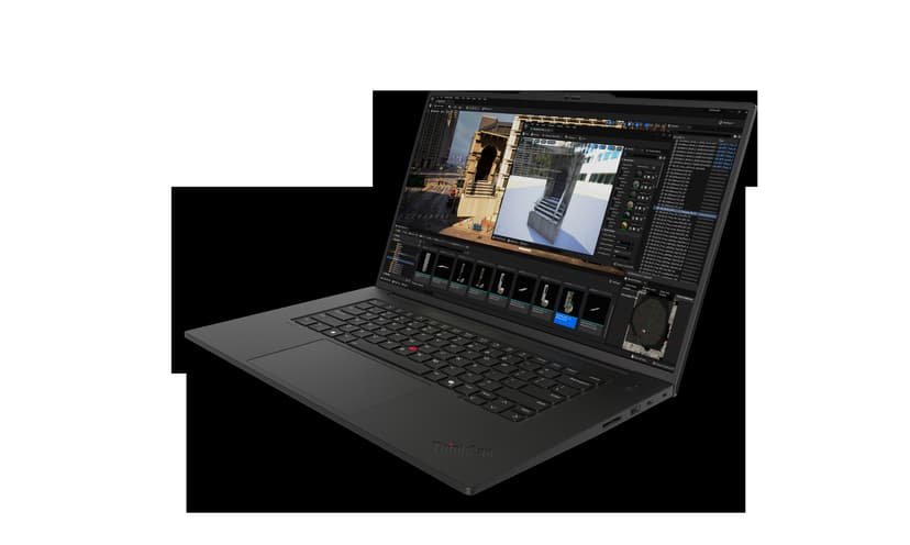 Lenovo ThinkPad P1 G7 Core Ultra 9 64GB 2000GB RTX 4070 16"