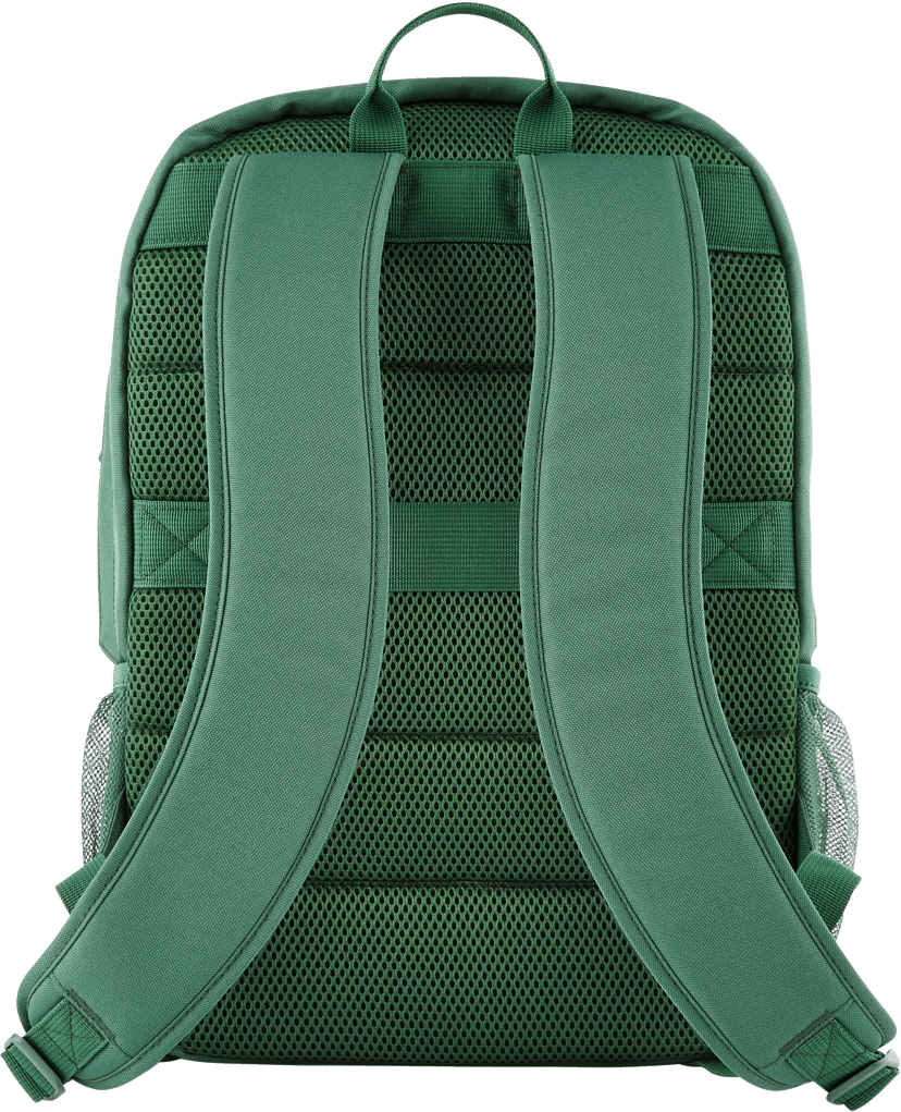 HP Campus Backpack, groen 15.6" Grijs, Groen