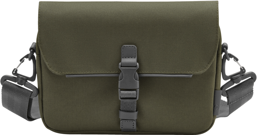 HP Modular Laptop Backpack 15.6" 15.6" Polyester Grå, Grønn