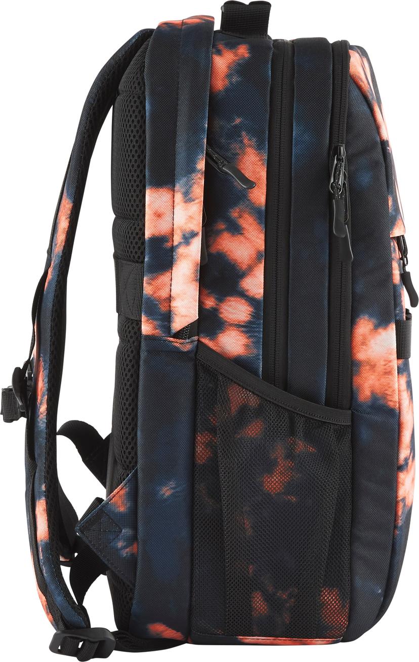 HP Campus XL Tie Dye -reppu 16.1" Musta