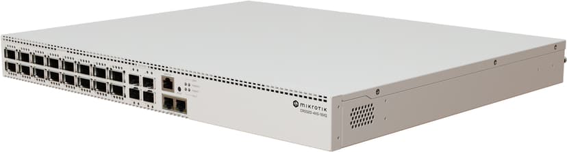 Mikrotik CRS520-4XS-16XQ-RM 16-Port 100 Gigabit Switch
