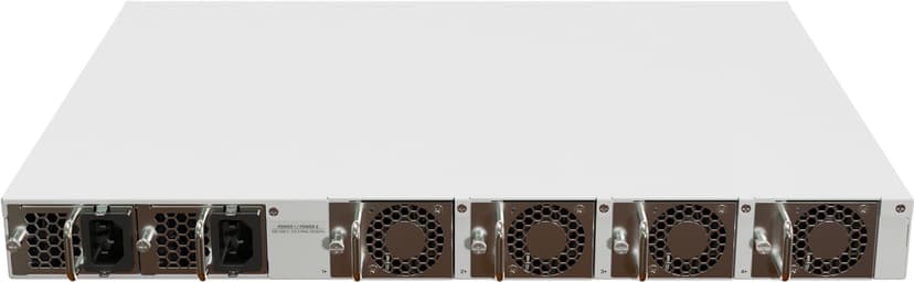 Mikrotik CRS520-4XS-16XQ-RM 16-Port 100 Gigabit Switch