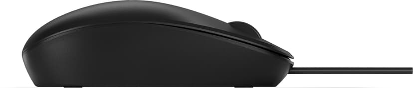 HP 125 Wired Mouse USB Type-A
