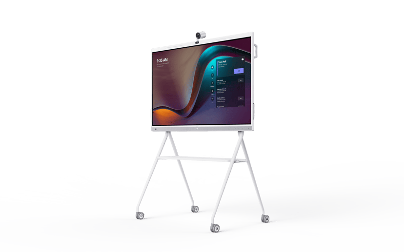 Yealink MeetingBoard 65"/MB65-A001 Vit 65" 3840 x 2160pixels