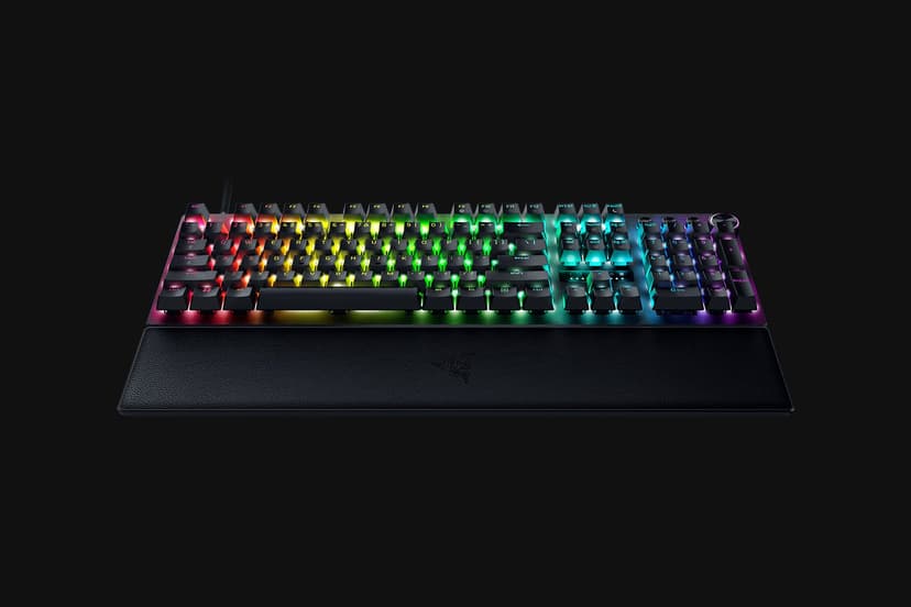Razer Huntsman V3 Pro Koblet med ledninger (ikke trådløs) Nordisk