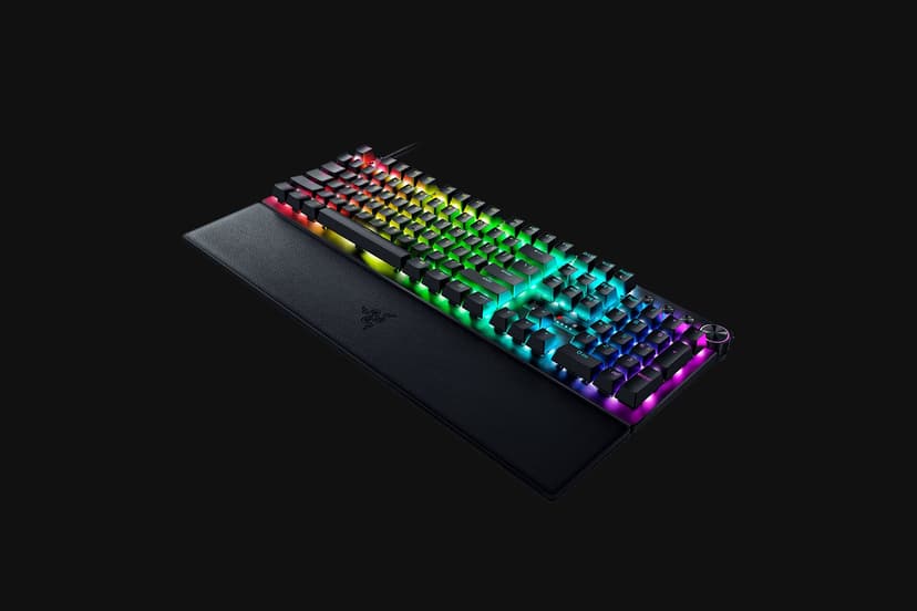 Razer Huntsman V3 Pro Koblet med ledninger (ikke trådløs) Nordisk