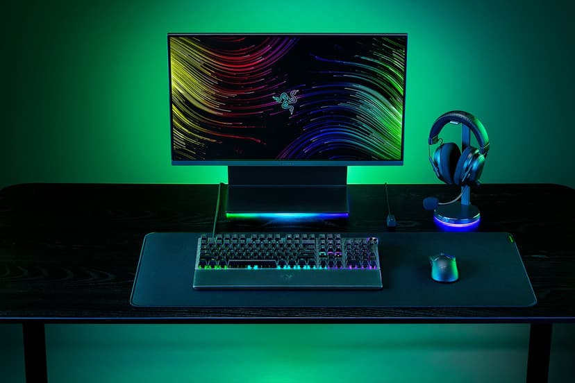 Razer Huntsman V3 Pro Koblet med ledninger (ikke trådløs) Nordisk