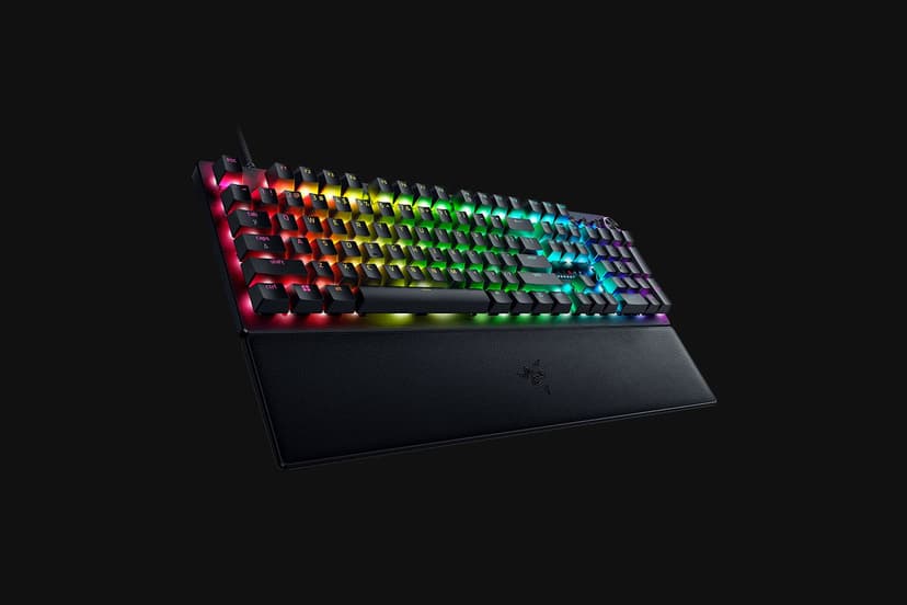Razer Huntsman V3 Pro Koblet med ledninger (ikke trådløs) Nordisk