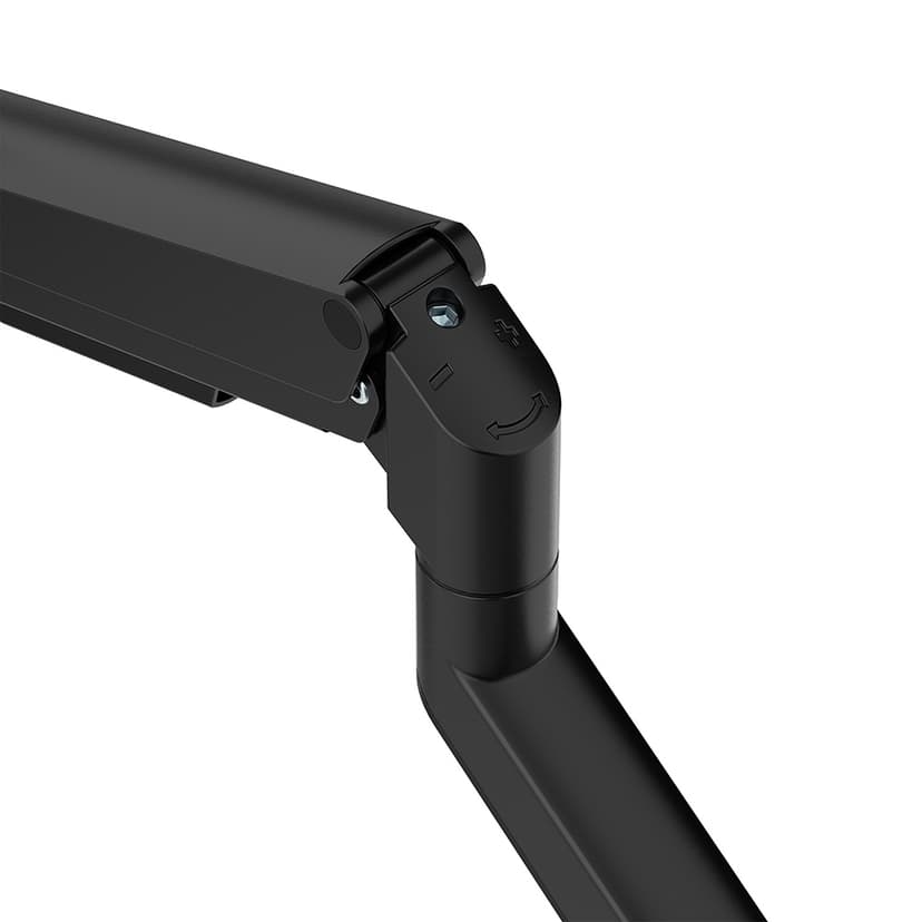 Neomounts NEXT Slim - DS70-250BL1 - Desk Monitorarm voor schermen tot 35" - Zwart