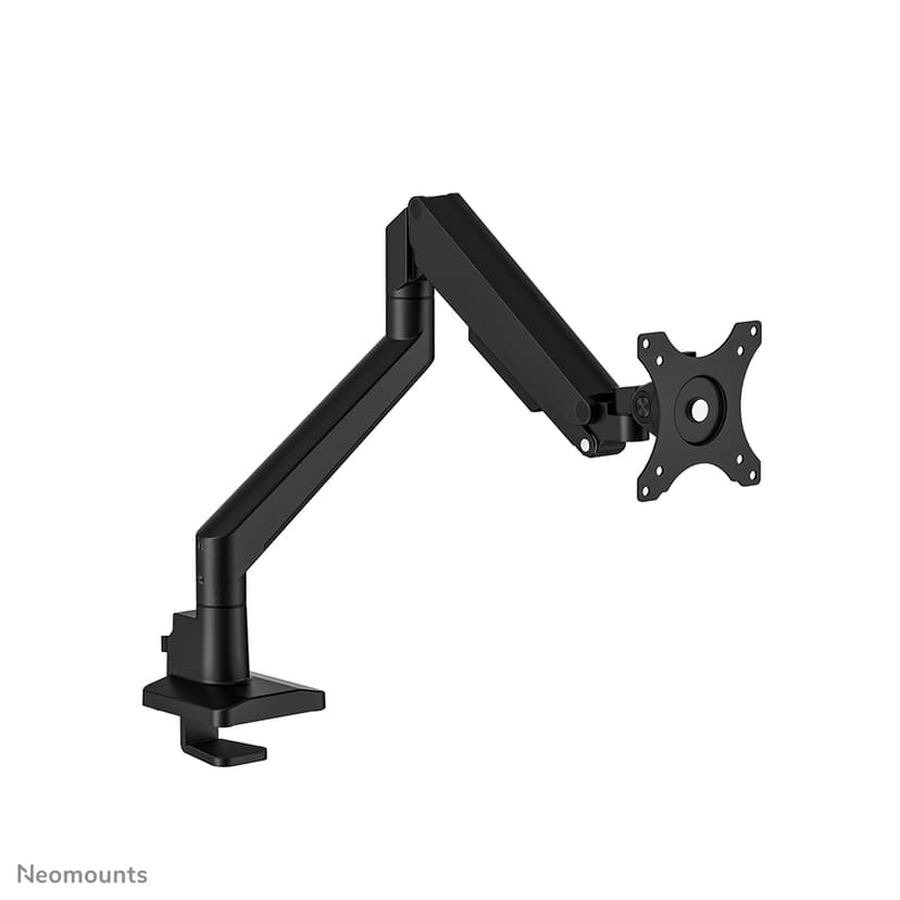 Neomounts NEXT Slim - DS70-250BL1 - Desk Monitorarm voor schermen tot 35" - Zwart
