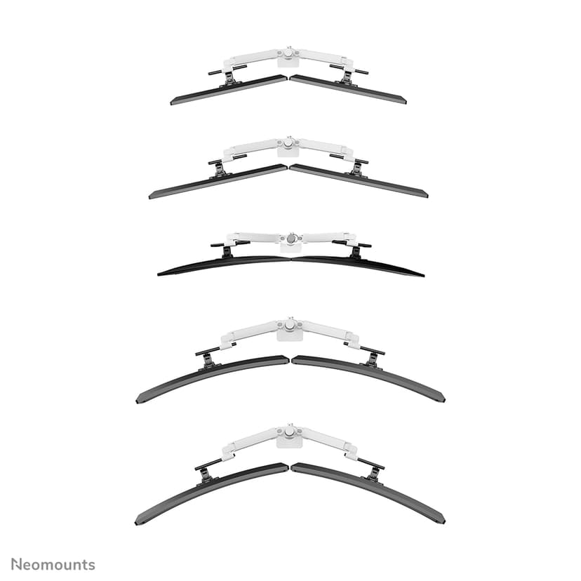 Neomounts Neomounts NEXT One SL - DS65S-950WH2 Monitorarm 24-34"