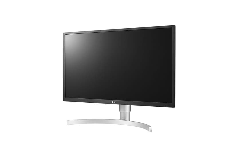 LG 27UL550P-W.AEU computer monitor 68,6 cm (27") 3840 x 2160 Pixels 4K Ultra HD Zilver 27" 3840 x 2160pixels IPS 16:9