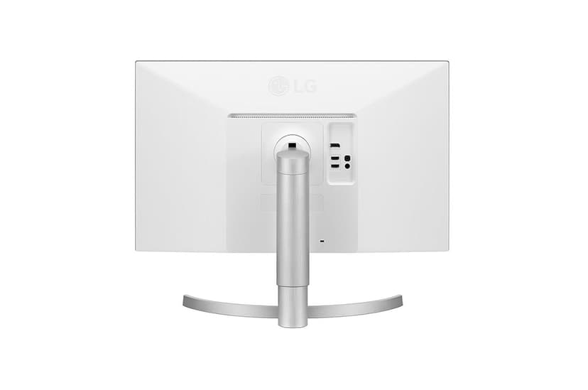 LG 27UL550P-W.AEU computer monitor 68,6 cm (27") 3840 x 2160 Pixels 4K Ultra HD Zilver 27" 3840 x 2160pixels IPS 16:9