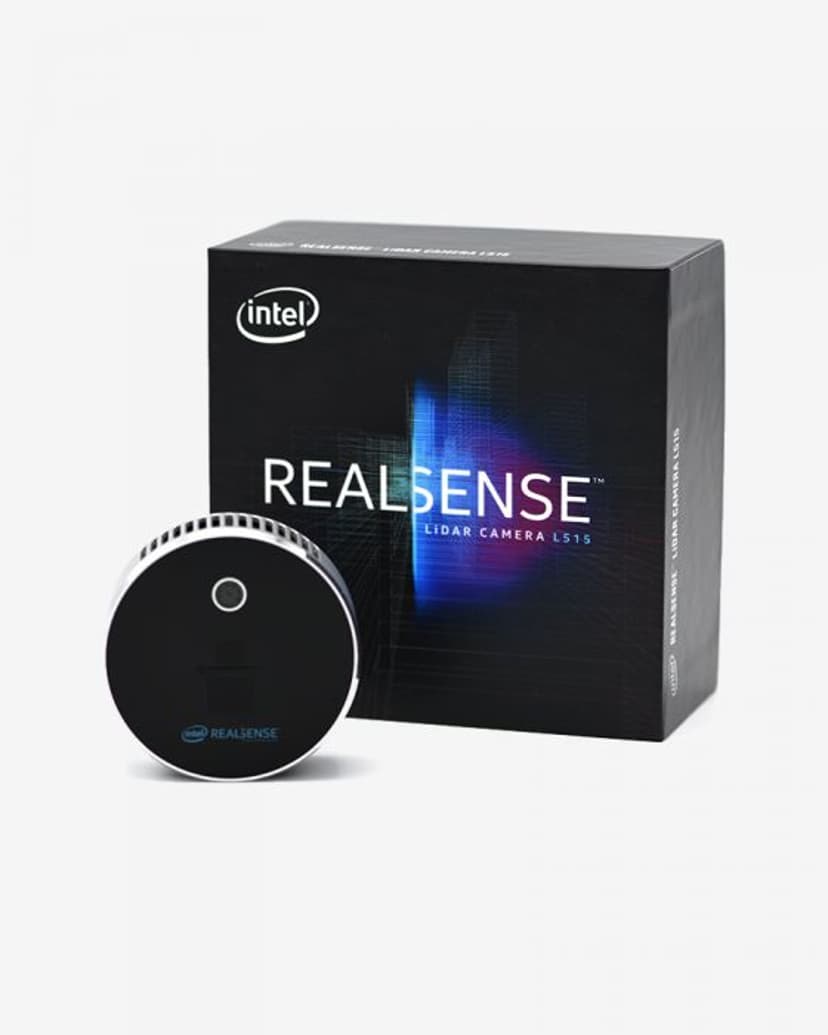 Intel Realsense Lidar Camera L515