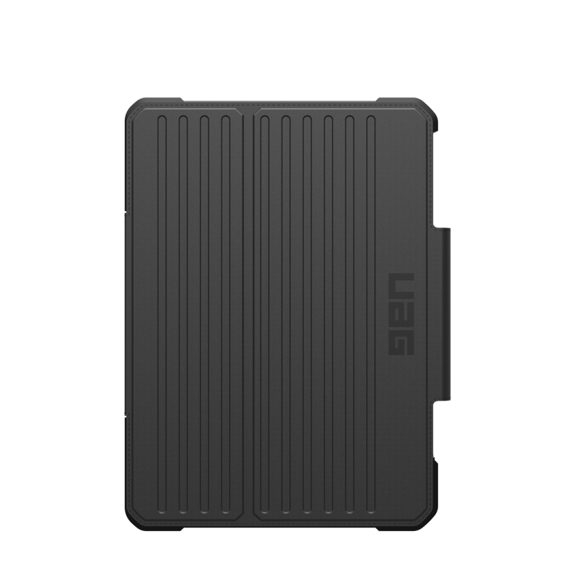 UAG Urban Armor Gear Metropolis SE UAG Apple iPad Atlantic (10.9in Air) BLK 27,9 cm (11") Folioblad Zwart Zwart