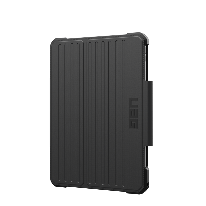 UAG Urban Armor Gear Metropolis SE UAG Apple iPad Atlantic (10.9in Air) BLK 27,9 cm (11") Folioblad Zwart Zwart