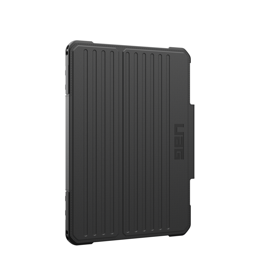 UAG Urban Armor Gear Metropolis SE UAG Apple iPad Atlantic (10.9in Air) BLK 27,9 cm (11") Folioblad Zwart Zwart