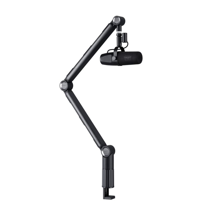Cherry CX-NGALE-BOOM-BLACK mikrofonstativ Boom mikrofonstativ