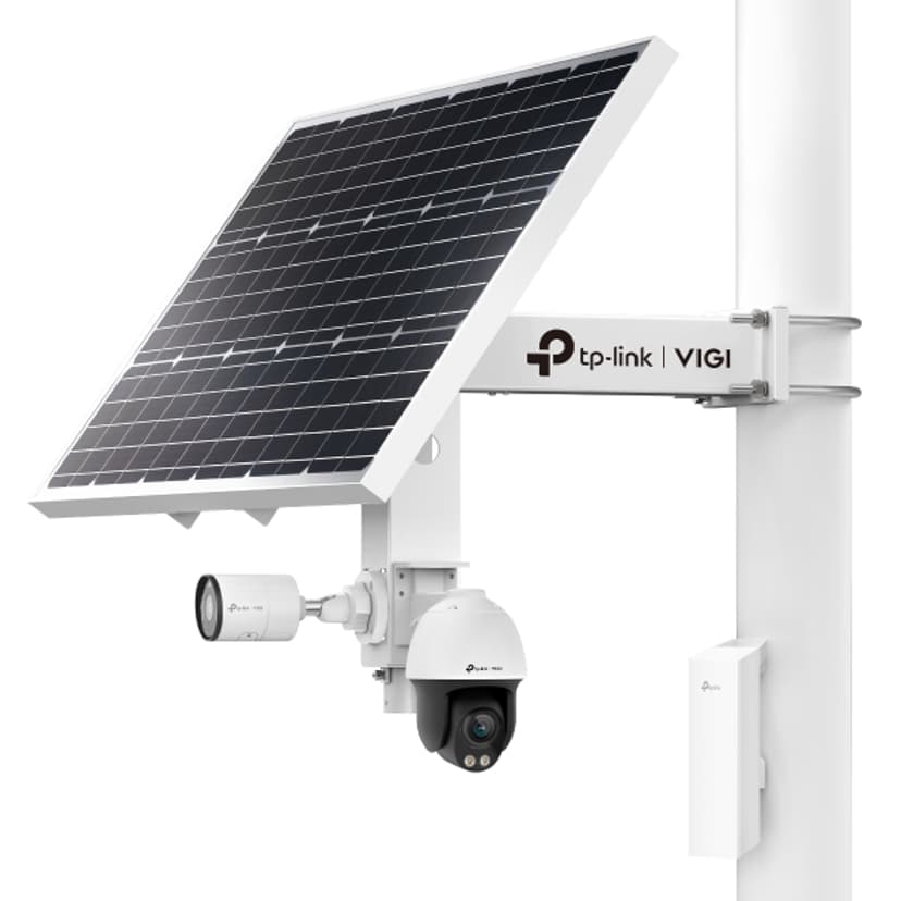 TP-Link VIGI SP9030 Solpanel