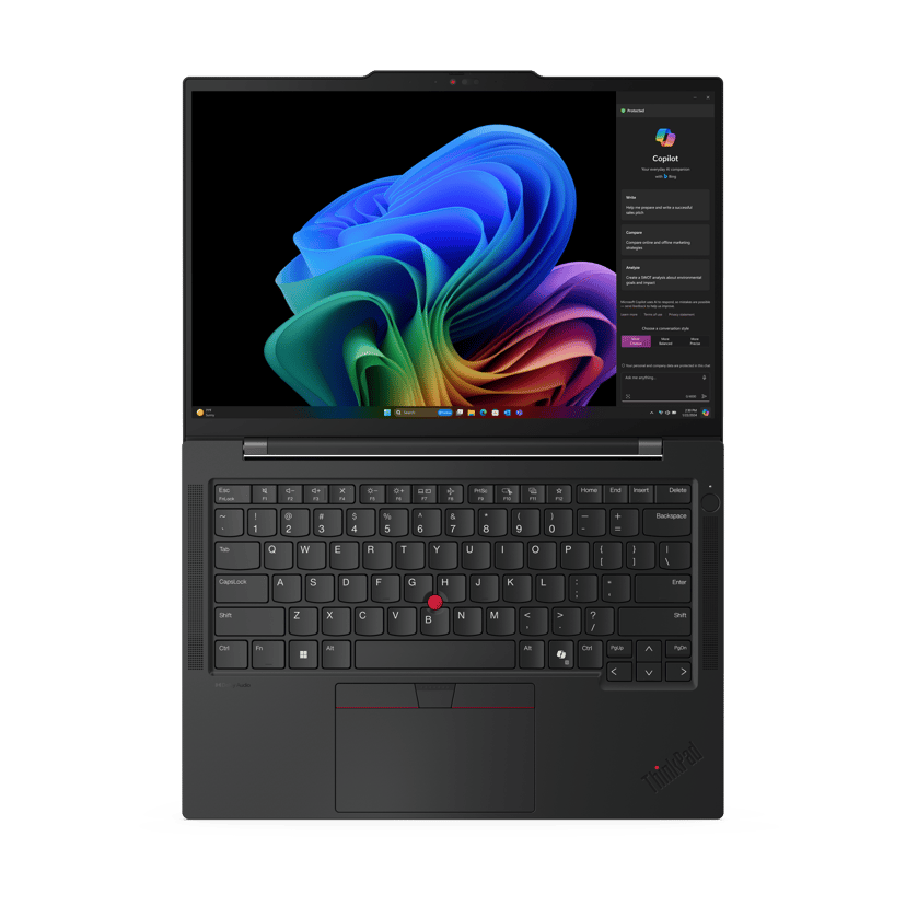 Lenovo ThinkPad T14s G6 Snapdragon X Elite 32GB 1000GB 14"