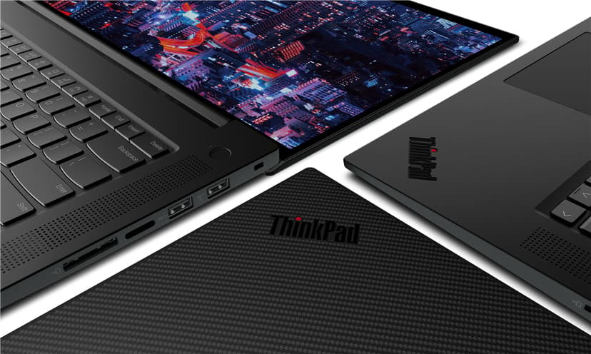Lenovo ThinkPad P1 G6 Intel Core i7 32GB 1000GB RTX A1000 16"