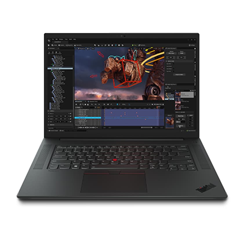 Lenovo ThinkPad P1 G6 Core i7 32GB 1000GB RTX A1000 16"