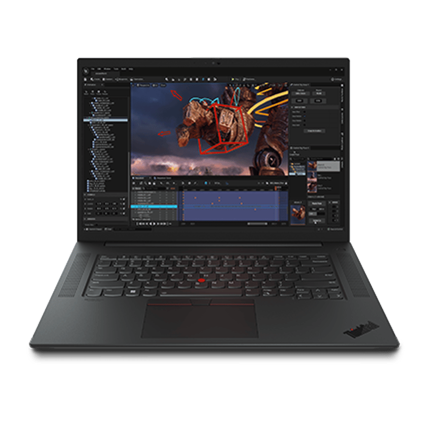 Lenovo ThinkPad P1 G6 Intel Core i7 64GB 1000GB RTX 2000 Ada 16"