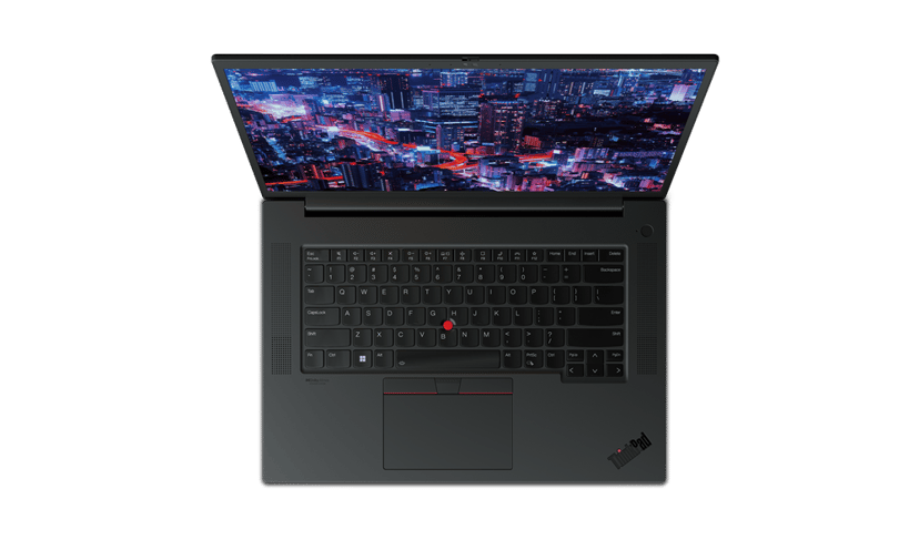 Lenovo ThinkPad P1 G6 Intel Core i7 64GB 1000GB RTX 2000 Ada 16"