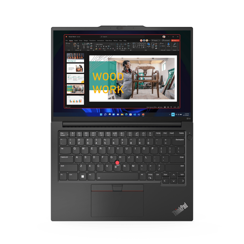 Lenovo ThinkPad E14 G5 AMD Ryzen 5 16GB 512GB 14"