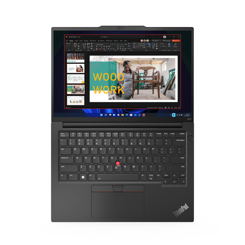 Lenovo ThinkPad E14 G5 Ryzen 5 16GB 512GB 14"