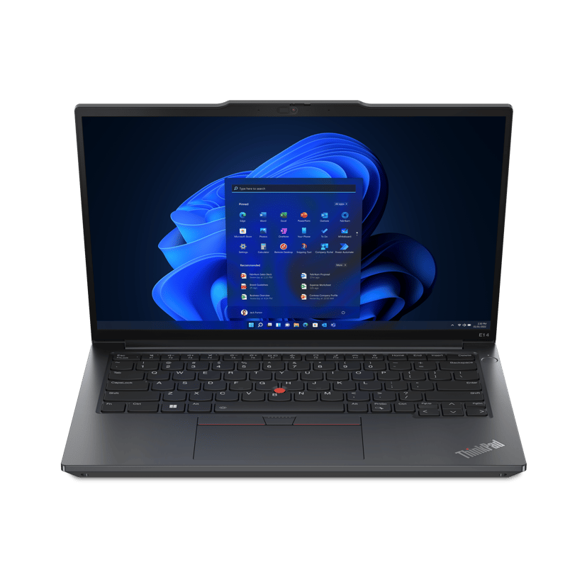Lenovo ThinkPad E14 G5 AMD Ryzen 5 16GB 512GB 14"