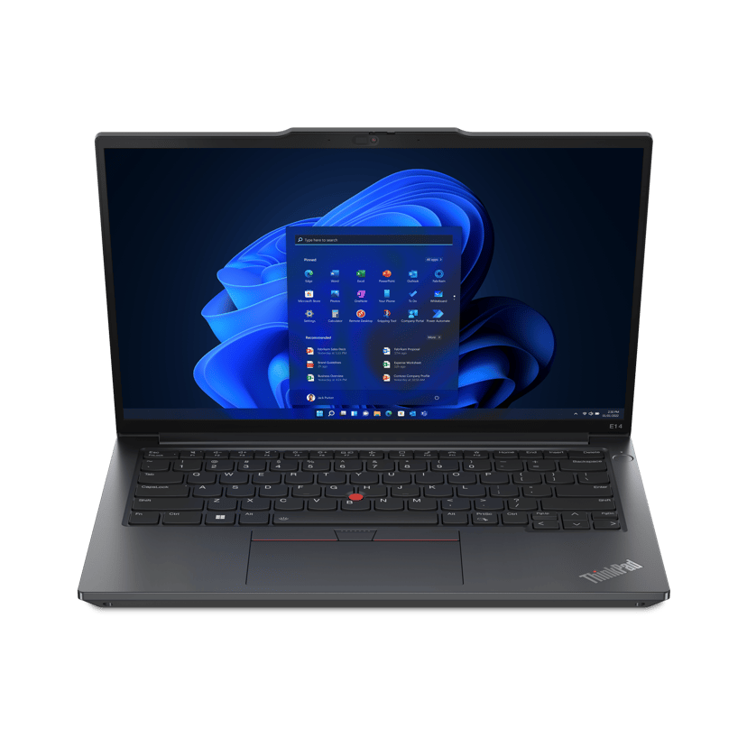 Lenovo ThinkPad E14 G5 Ryzen 5 16GB 512GB 14"