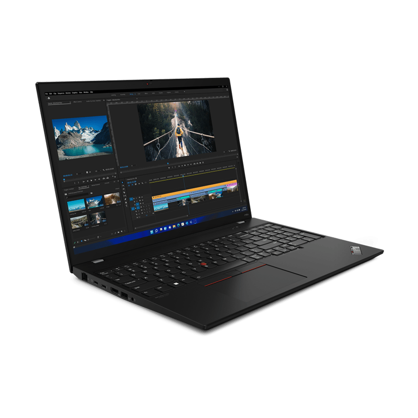 Lenovo ThinkPad P16s G2 - (Fyndvara klass 2) Intel Core i7 32GB 1000GB RTX A500 16"