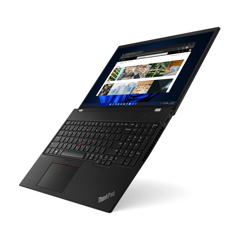 Lenovo ThinkPad P16s G2 - (Fyndvara klass 2) Intel Core i7 32GB 1000GB RTX A500 16"