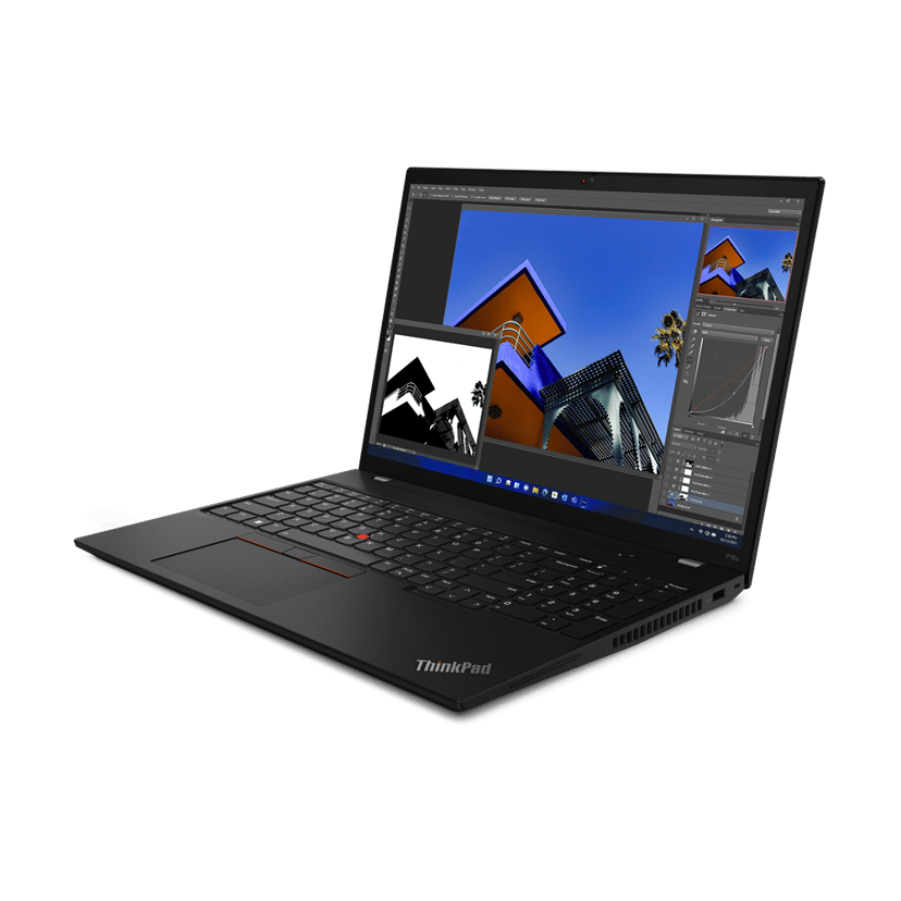 Lenovo ThinkPad P16s G2 - (Fyndvara klass 2) Intel Core i7 32GB 1000GB RTX A500 16"