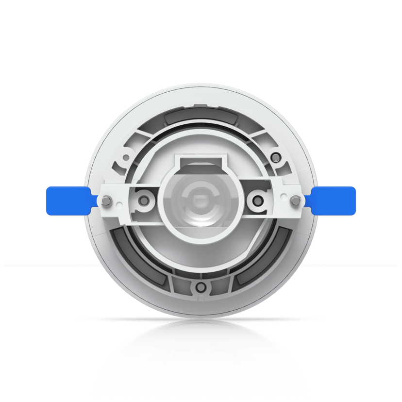 Ubiquiti UACC-G5-Dome-Ultra-FM-W Montering